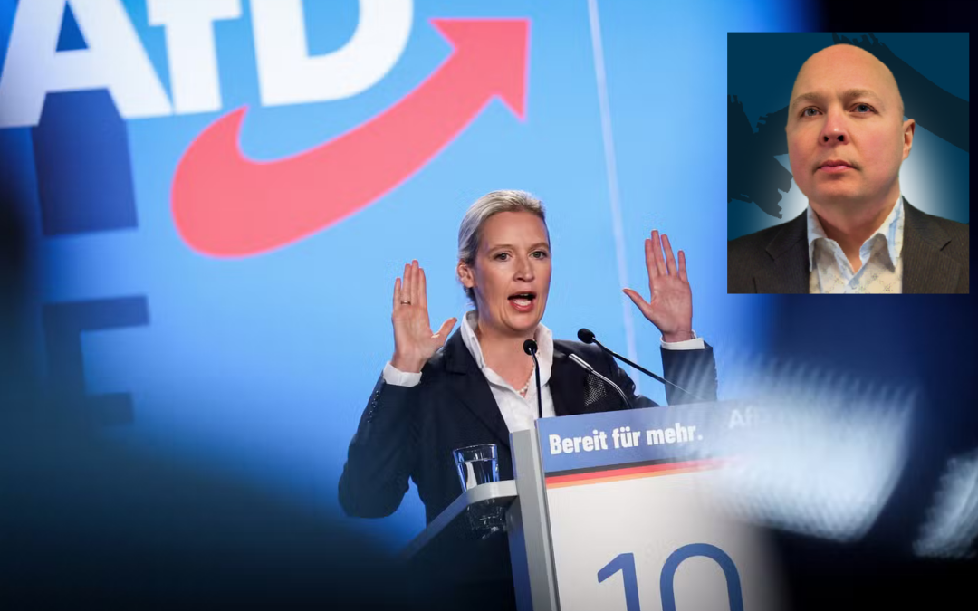 Score historique de l’AfD : le réveil de l’Allemagne est en marche !