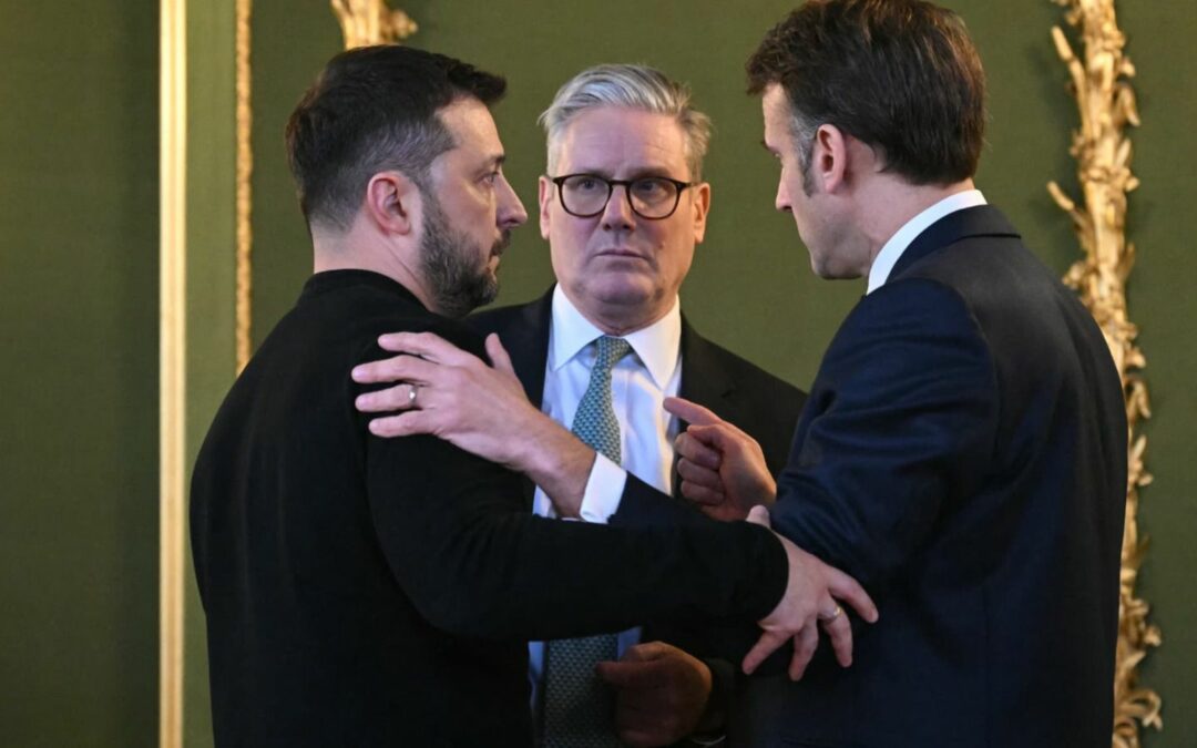 Ukraine : Macron n’a pas le droit d’engager la France sans les Français !