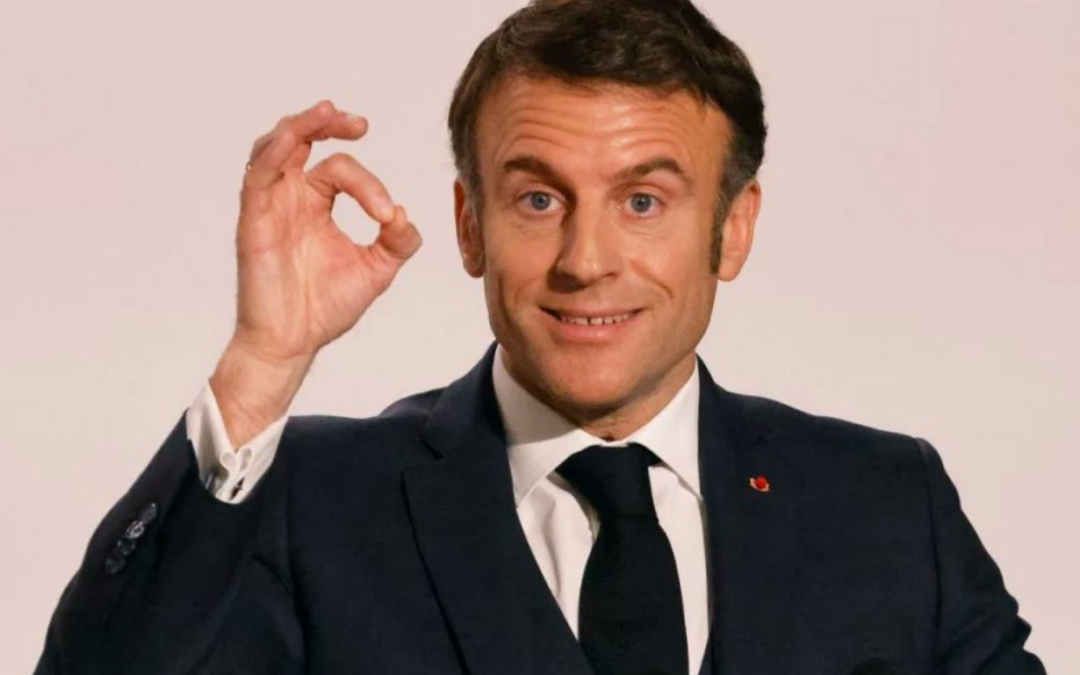 Macron : grandiloquence et illusions face aux réalités géopolitiques