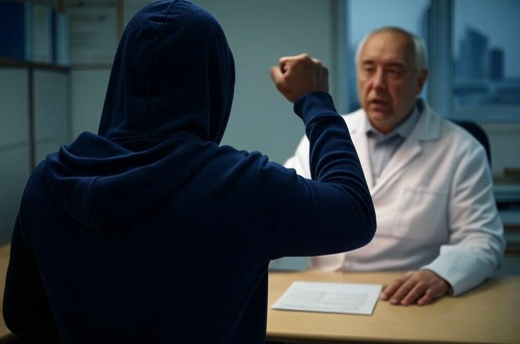Insécurité et irrespect : les soignants en première ligne