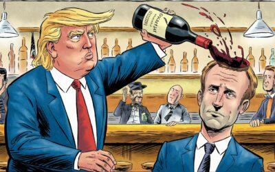 Vins taxés, France humiliée : l’heure de la fierté est venue