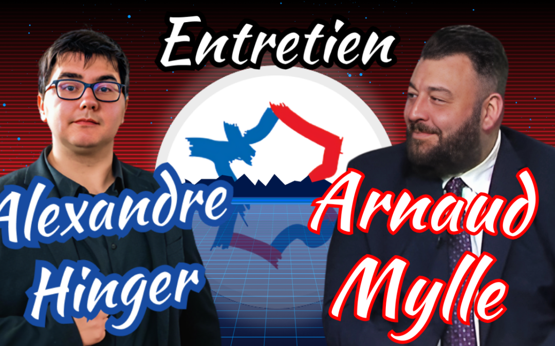 Arnaud Mylle – Les entretiens du PdF (20/04/2025)