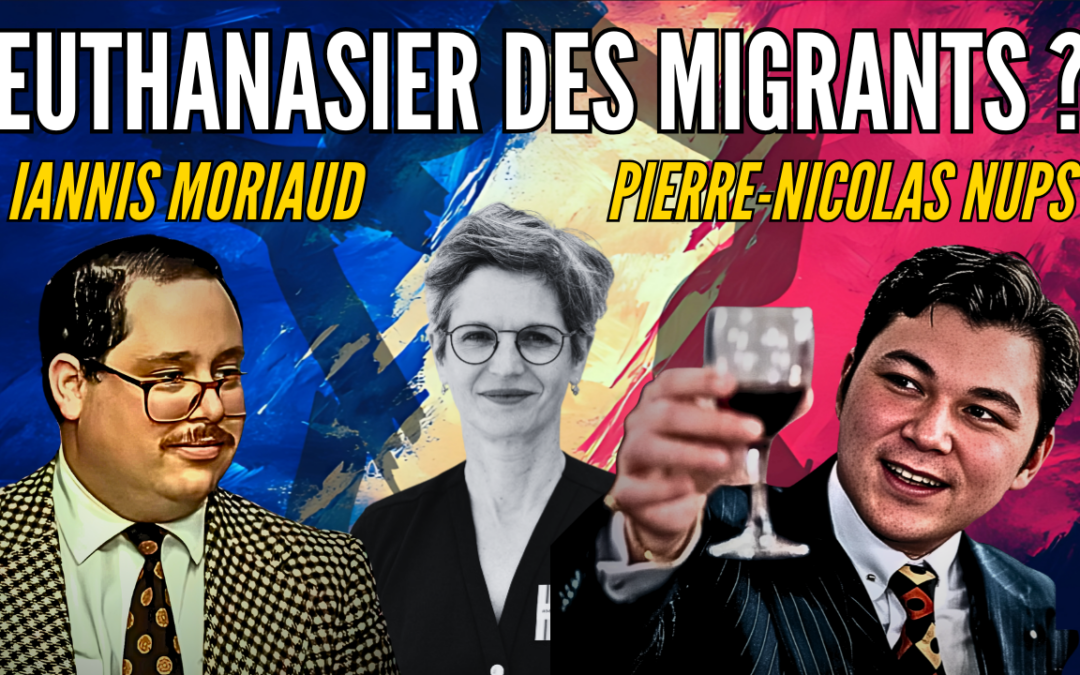 Rediffusion du Forum du Parti de la France du 17/04/25