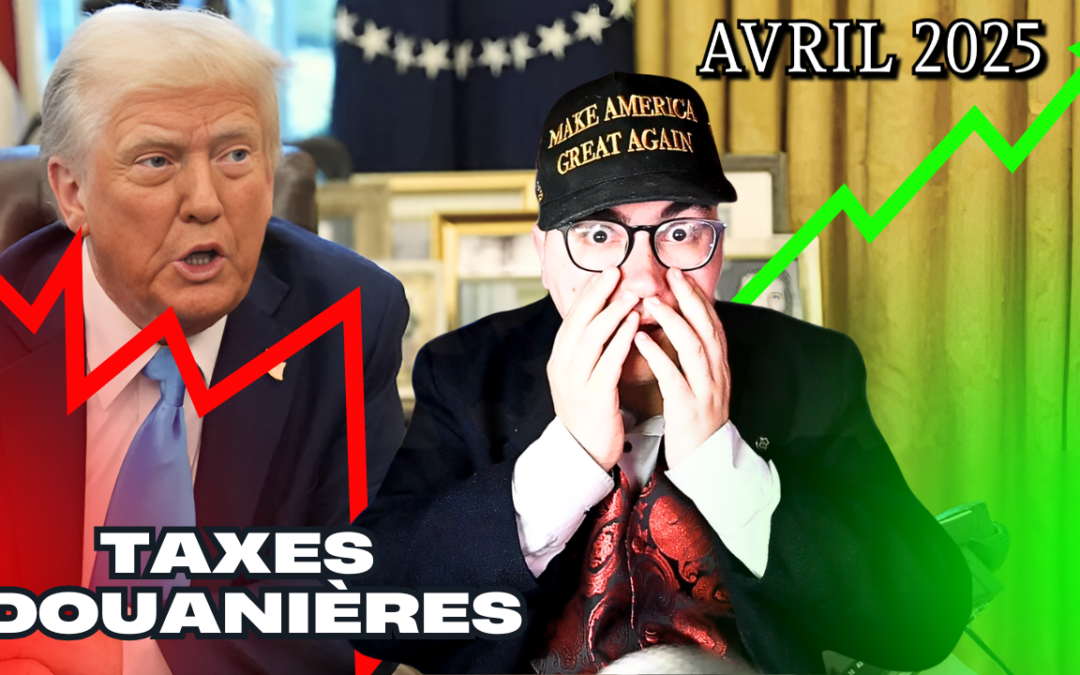 Dieu Bénisse Donald Trump – Avril 2025