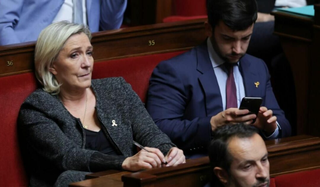 Pas de compassion pour les traîtres
