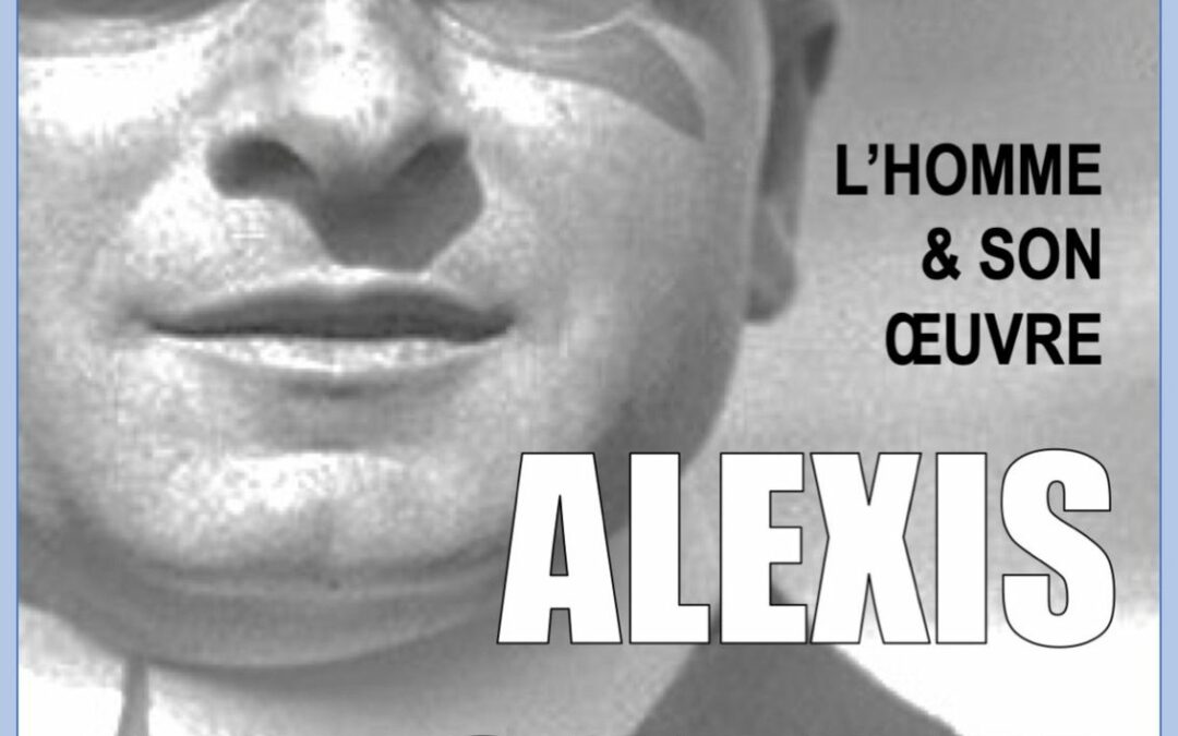 Les Cahiers d’Histoire du nationalisme n°30 : Alexis Carrel, l’homme et son œuvre