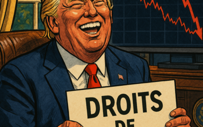 Protectionnisme à l’américaine : entre panique et pragmatisme