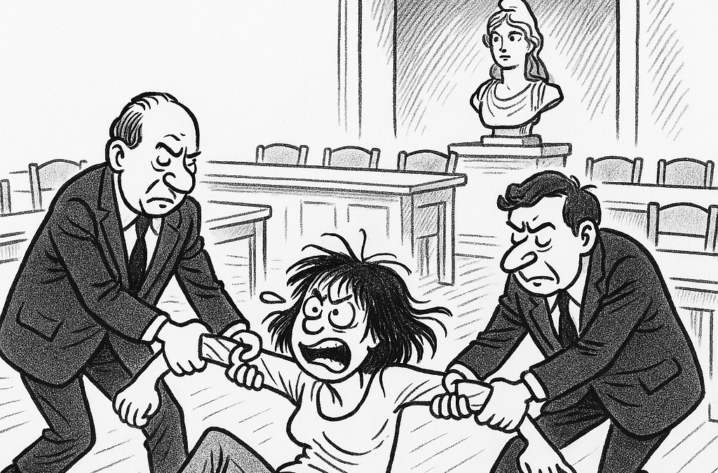 La parité imposée, une absurdité républicaine de plus !