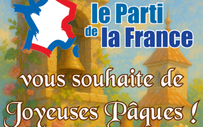 Joyeuses Pâques !