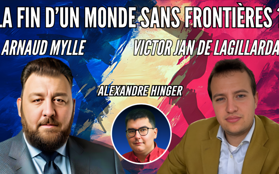 Rediffusion du Forum du Parti de la France du 11/04/25