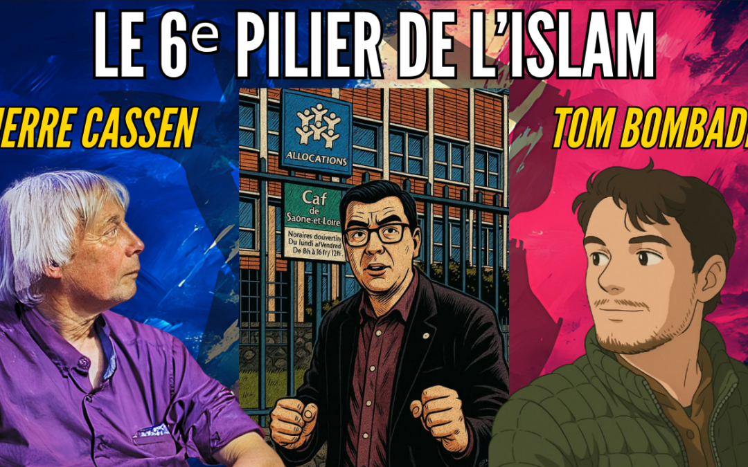 Rediffusion du Forum du Parti de la France du 08/05/25