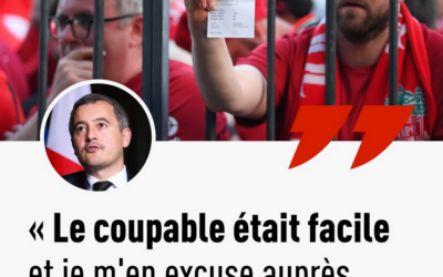 Darmanin avoue avoir préféré salir les Anglais plutôt que nommer l’ennemi intérieur