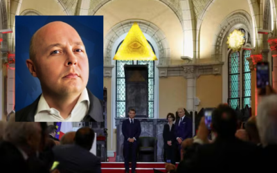 Emmanuel Macron chez les franc-maçons : la République dévoile son vrai visage