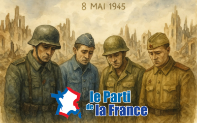 8 mai 1945, déjà 80 ans