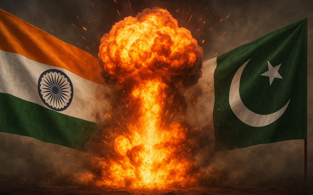 Inde/Pakistan : « tour de chauffe » ou hache de guerre enterrée ?