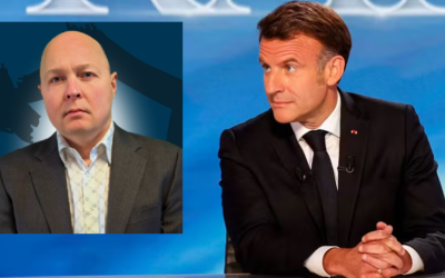 Le verbe vide d’un président déconnecté