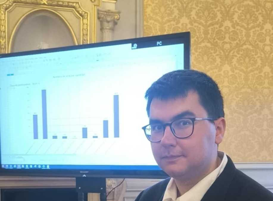 Alexandre Hinger : une voix dissidente face à l’abstention et aux partis traditionnels