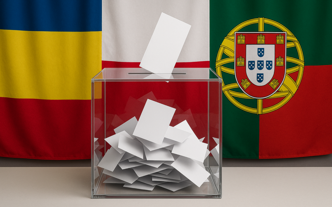 Élections sous influence : la révolte gronde en Europe