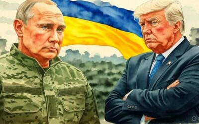 La paix selon Trump, l’obstination selon Poutine