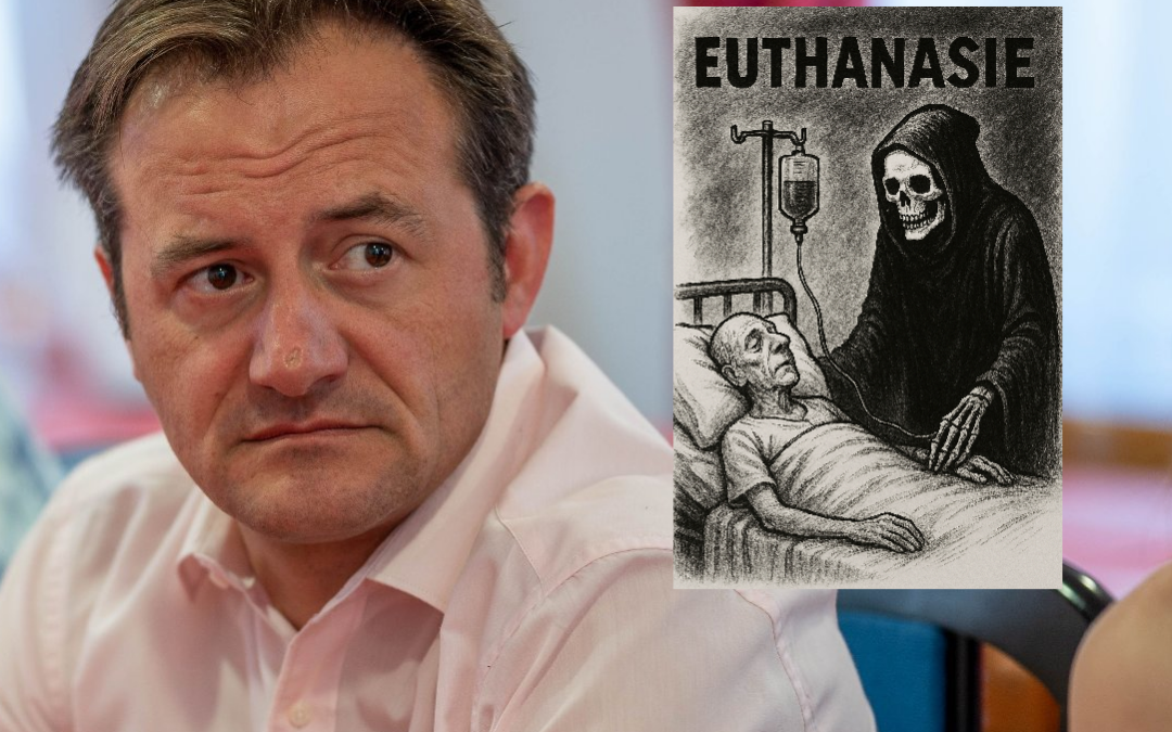 Euthanasie : une trahison de la vie, une honte pour la Nation