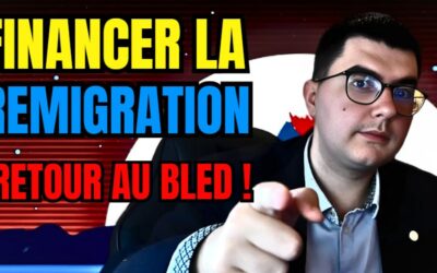 Financez la remigration ! Aidez A. H. !