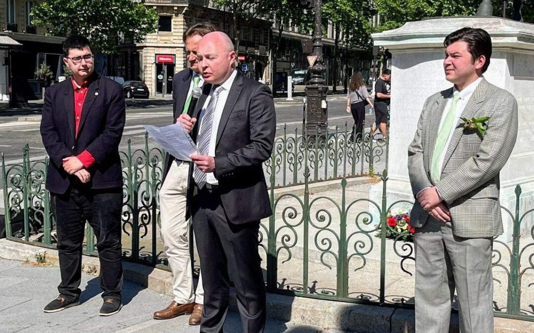 1er mai 2025 : le discours de Thomas Joly