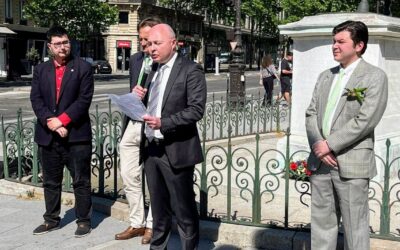 1er mai 2025 : le discours de Thomas Joly
