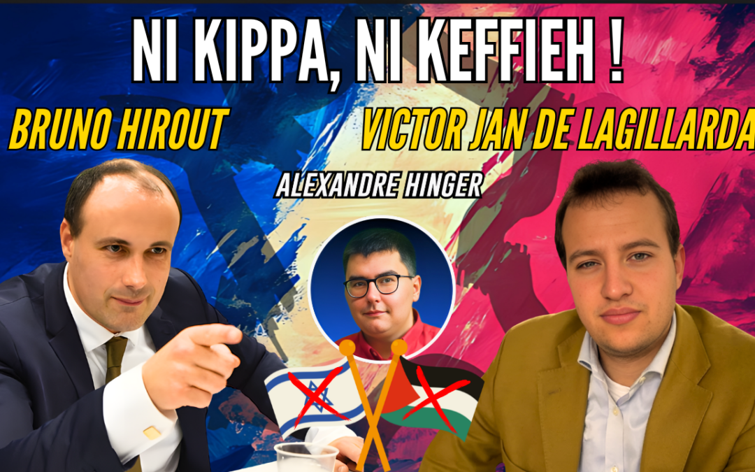 Rediffusion du Forum du Parti de la France du 12/06/25