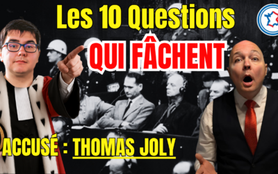 Les 10 Questions Qui Fâchent (15/06/2025)