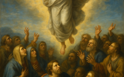 Bonne fête de l’Ascension !