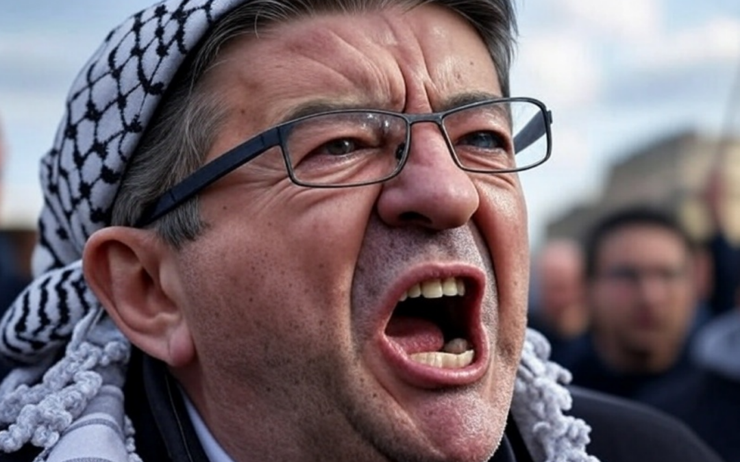 Mélenchon, le falsificateur historique au service du clientélisme communautaire