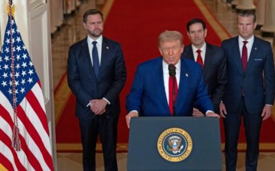 Trump frappe symboliquement l’Iran et prive Israël de justification : un tournant diplomatique majeur