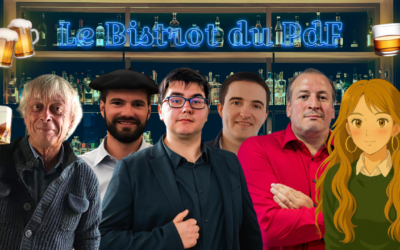 Rediffusion du Bistrot du Parti de la France du 27/06/25