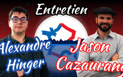 Jason Cazaurang de Basterrica – Les entretiens du PdF (29/06/2025)