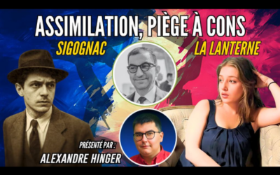 Assimilation, piège à cons – Le Forum du PdF