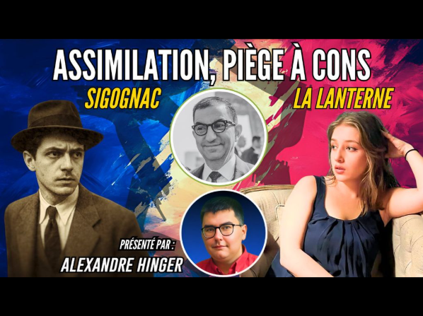 Assimilation, piège à cons – Le Forum du PdF