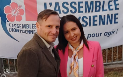 Saint-Denis de La Réunion : le Parti de la France soutient le nouvel élan citoyen face à l’hégémonie de la gauche