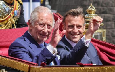 Macron à Londres : l’errance d’un président impopulaire chez ses clones mondialistes