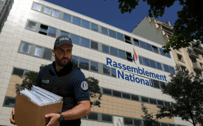 Le RN paie aujourd’hui le prix de sa compromission