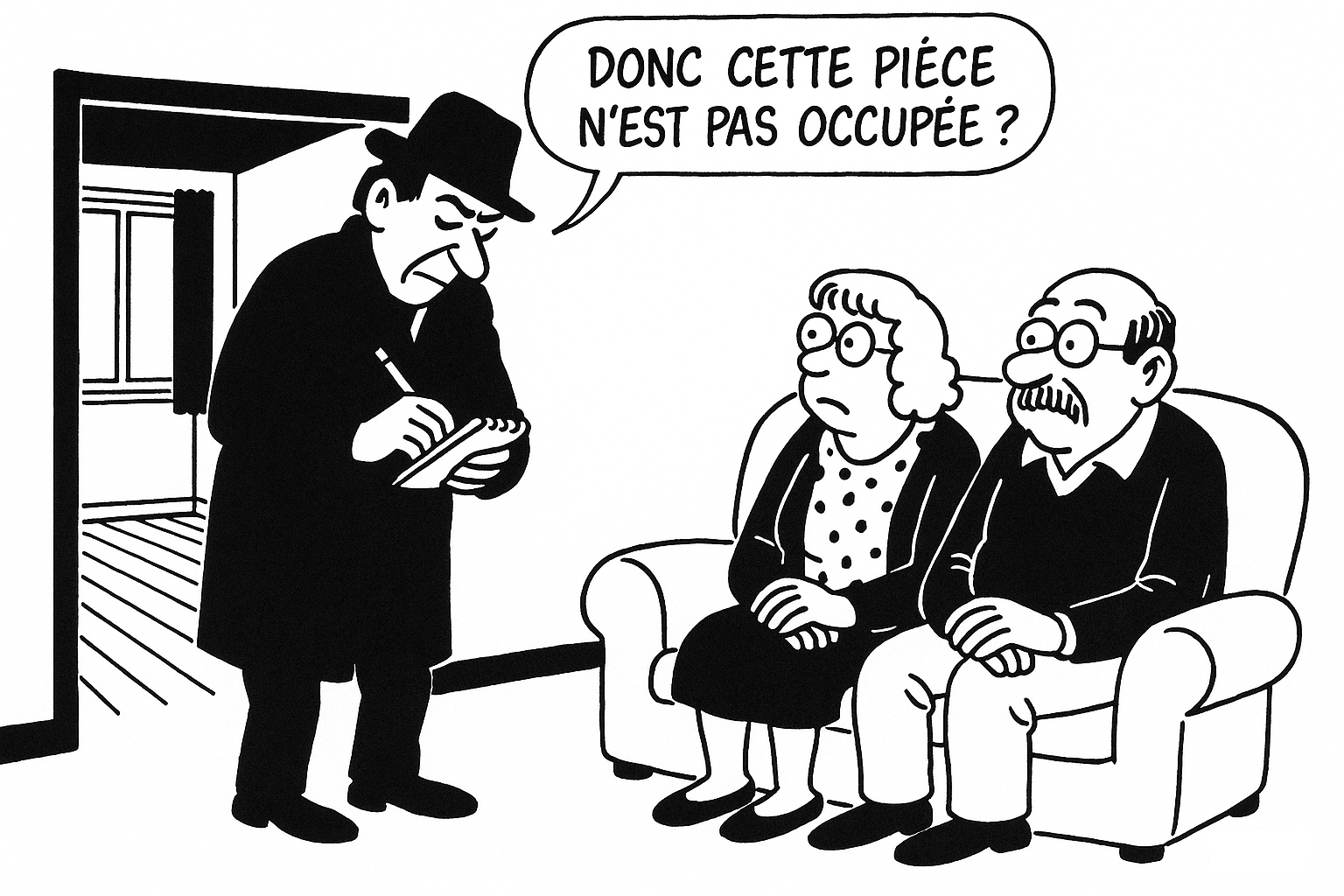 Votre maison est-elle trop grande ?