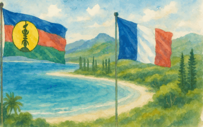 Nouvelle-Calédonie : rien n’est joué !
