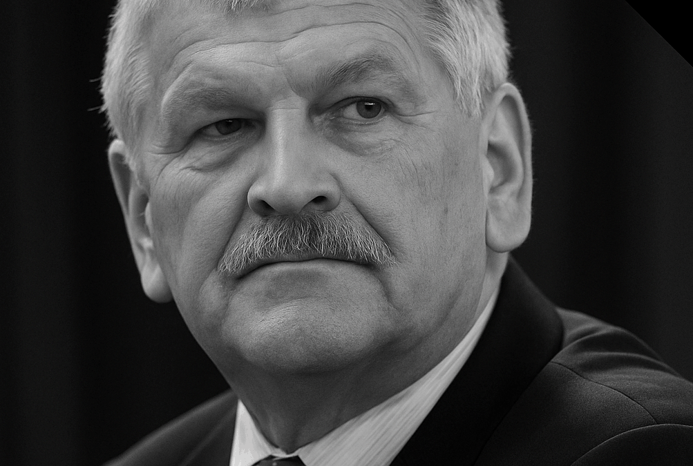 RIP Udo Voigt