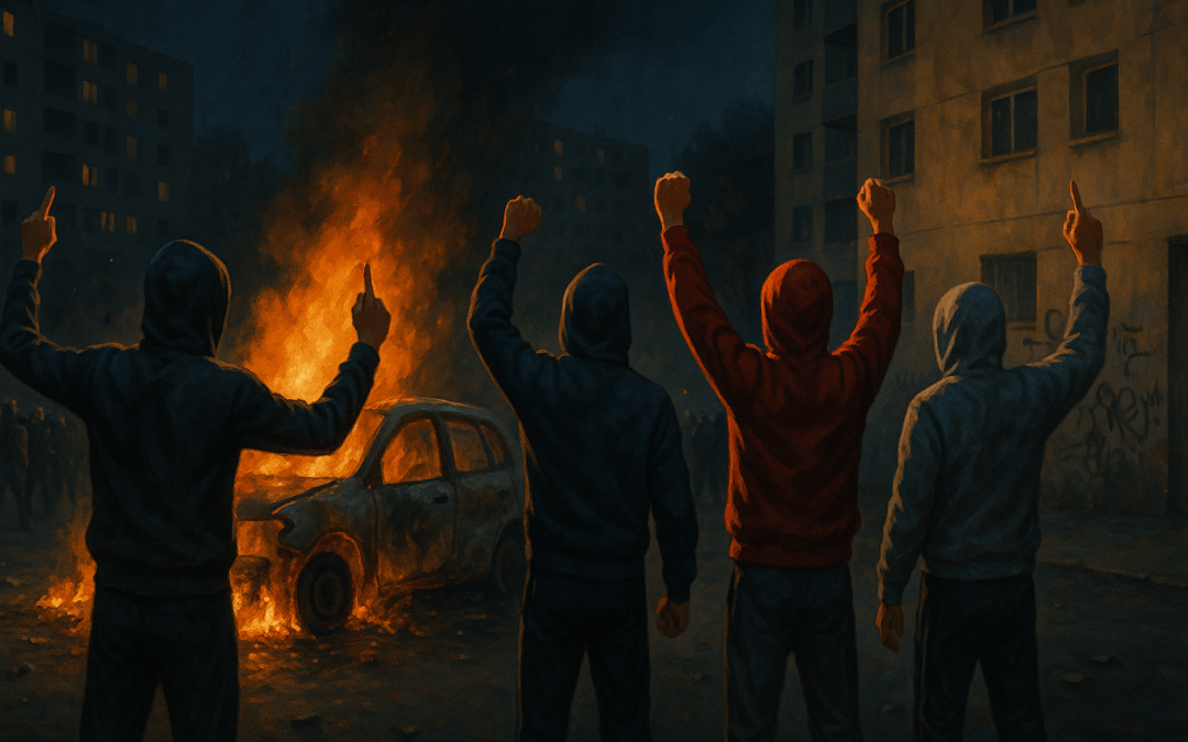 Émeutes ethniques : la guerre que personne n’ose nommer