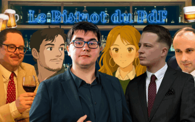 Rediffusion du dernier Bistrot du PdF de la saison !
