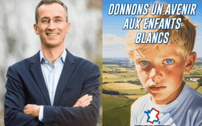 Le PdF soutient Pierre-Édouard Stérin : vive les bébés blancs !