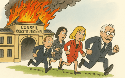 Le Conseil constitutionnel : un verrou politique