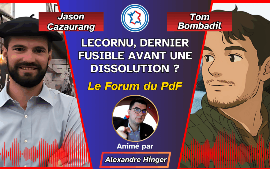 Rediffusion du Forum du Parti de la France du 18/09/25