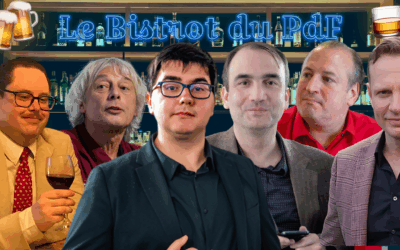 Retrouvez le Bistrot du Parti de la France du 25/09/25 !