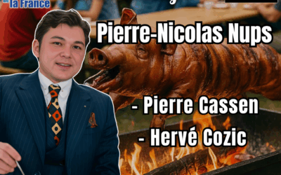 Fête du cochon du PdF Bretagne dimanche 21 septembre !