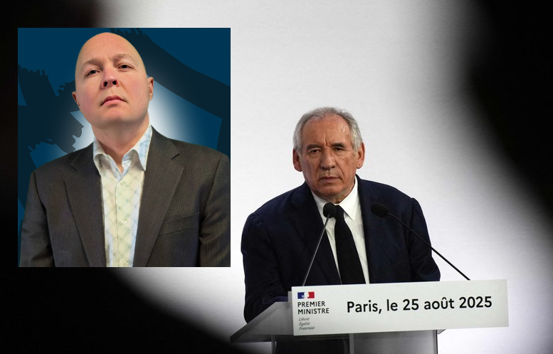 Bayrou se fait hara-kiri avant la débâcle